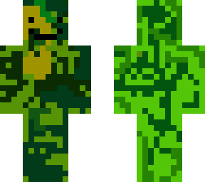 bush boy
