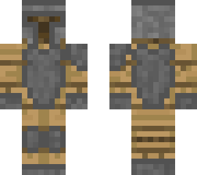 camoflage + armor