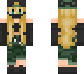 changed skin color