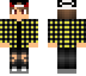 checkered shirt (edit) part 2 because i messed up