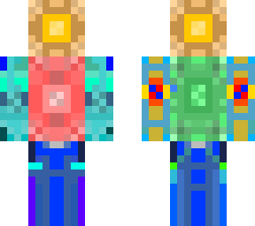 corrupted steve