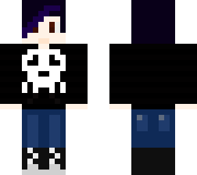 cute emo boy