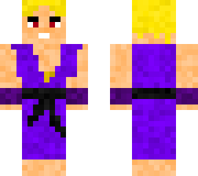dark evil ken