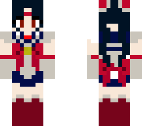 evil sailor moon