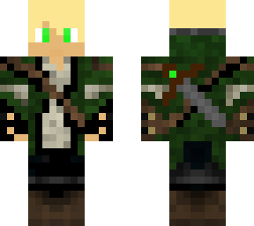 green assassin