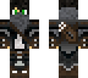 grey assassin