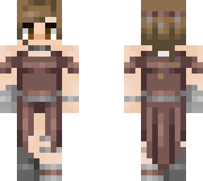 halfelf forestwarrior