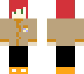 harrison feize(school uniform)