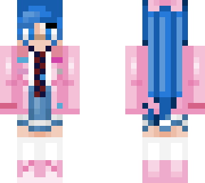 hatsune miku ribbon girl