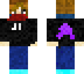 heart broken assasin (black jacket