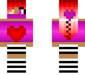 heterochromia valentines