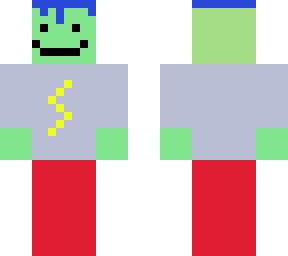 lightninig kid