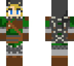 link green botw