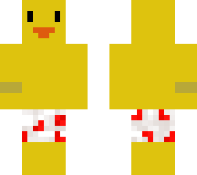 lucky ducky