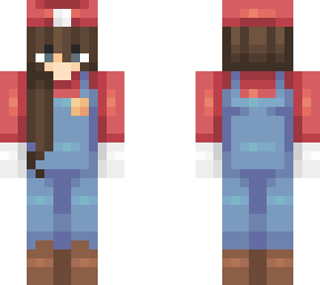 mario skin