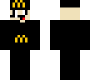 mcdonalds worker