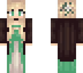 medieval green edit