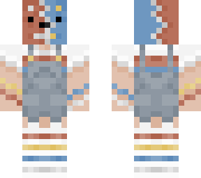 messing around with my last skin
