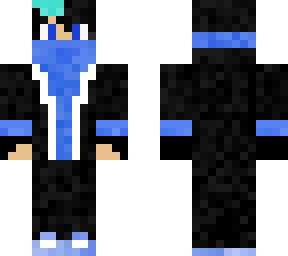 my first skin