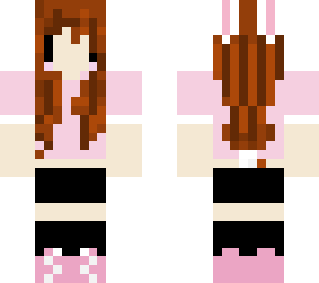 my spring skin