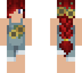 oc's alternate outfit