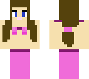 pink mermaid lucy