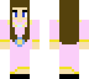 pink princess lucy