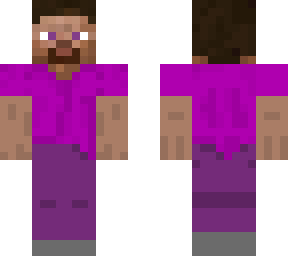 pink steve