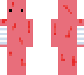 racsoap's skin