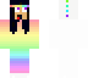 rainbow dino wonsie