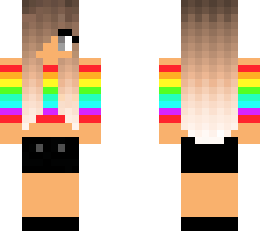 rainbow gurl