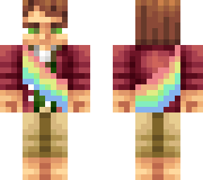 rainbow hobbit