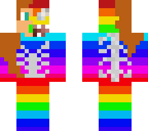 rainbow symbiote