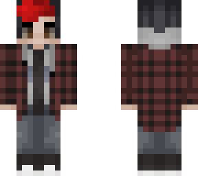 red boy