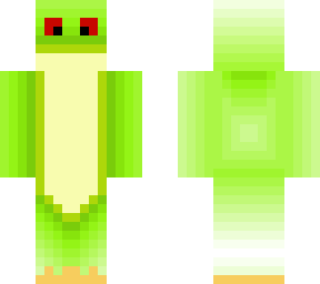 red eyed tree frog
