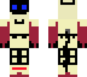 red r.o.b.