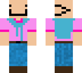 rj's skin