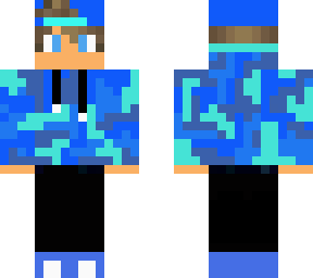snoepiegaming skin