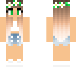 spring girl
