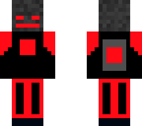 starfighter skin red