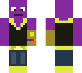 thanos infinity war