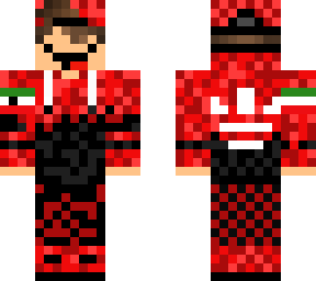 todashgameryt red