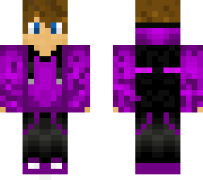 totally an enderman