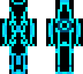 tron legacy sam flynn suit (brighter version mark 2)