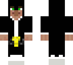 tux man