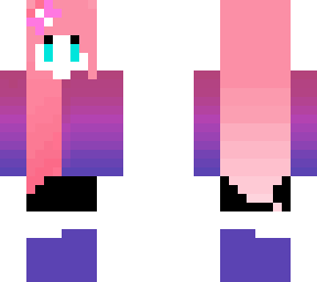 un-edited skin