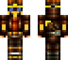 underground miner