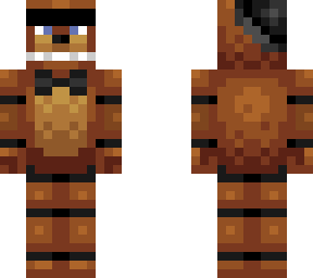 unibrow freddy