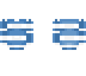 weirdly striped shirt (b)