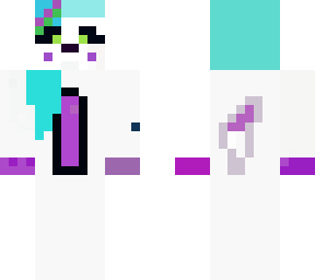 white foxy